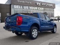 Conquer any terrain with this powerful 2019 Ford Ranger XLT Crew Cab pickup. Boasting a robust 2.3L... (image 5)