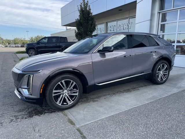 2024 Cadillac LYRIQ Luxury in Cars & Trucks in Calgary - Image 4
