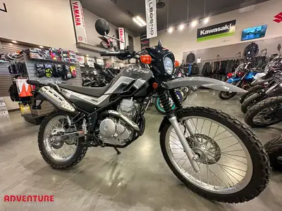 2023 Yamaha XT250Whether commuting to work or hitting the back country for a day of exploring, the u...