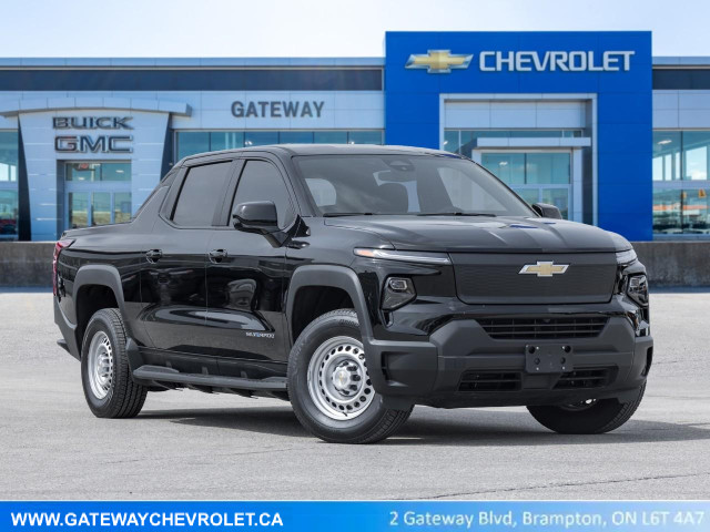 2025 Chevrolet Silverado EV Work Truck in Cars & Trucks in Mississauga / Peel Region