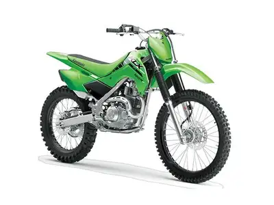 2025 Kawasaki KLX 140R F Découvrez la Kawasaki KLX 140R F 2025! Disponible chez Thibault Marine à Sa...
