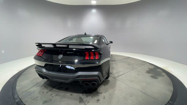 2025 Ford Mustang Dark Horse - DARK HORSE APPEARANCE PKG in Cars & Trucks in Strathcona County - Image 2