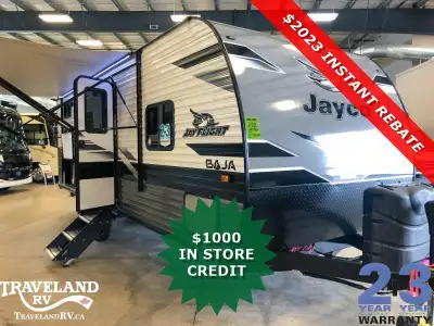 Jayco Jay Flight 264BHW Travel Trailer. One of our longest running brands, the Jay Flight has been a...