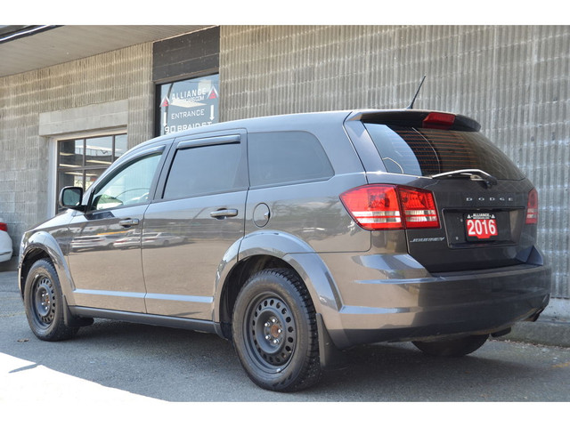  2016 Dodge Journey Canada Value Package in Cars & Trucks in Burnaby/New Westminster - Image 4