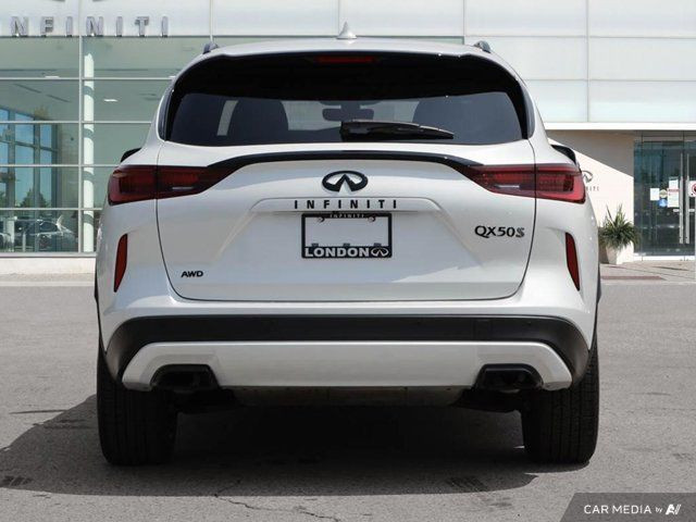 2023 INFINITI QX50 SPORT in Cars & Trucks in London - Image 4