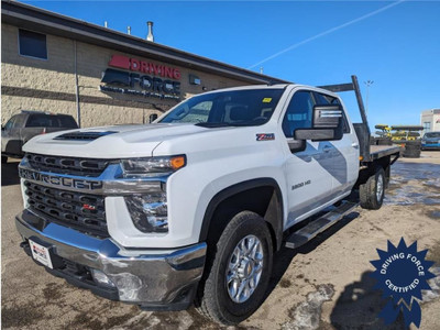  2022 Chevrolet Silverado 3500HD LT