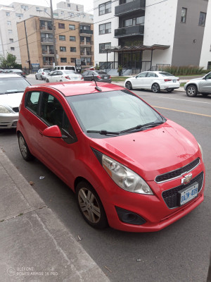 2013 Chevrolet Spark LS