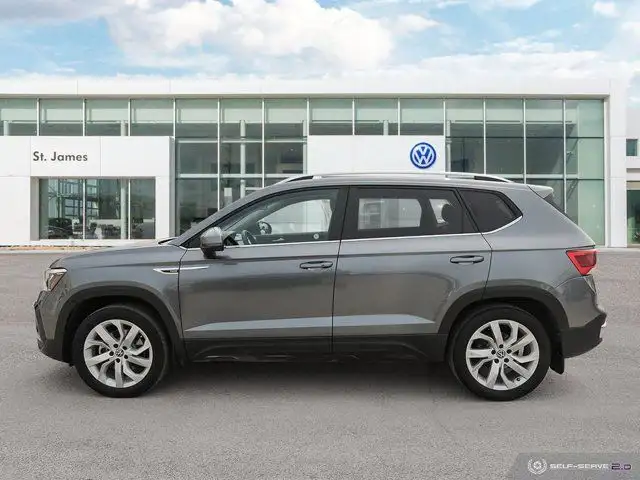 2022 Volkswagen Taos Comfortline | PANORAMIC MOONROOF63417672873731121