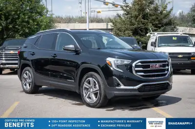 SERVING CALGARY CHEVROLET, BUICK AND GMC DRIVERS Shaganappi GM, your leading Calgary GMC dealership,...