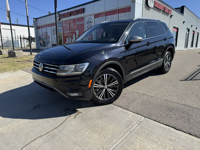 2021 Volkswagen Tiguan SE in Cars & Trucks in Calgary