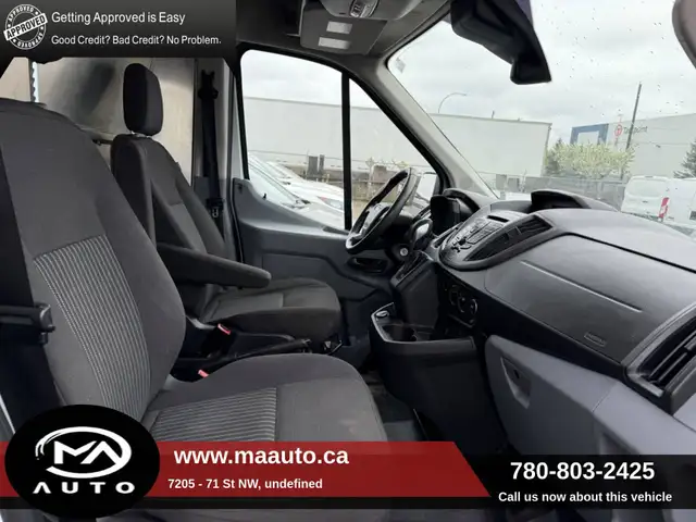 2018 Ford Transit T-250 148" Med Rf 9000 GVWR Sliding RH Dr in Cars & Trucks in Edmonton - Image 14