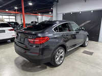 2017 Bmw X4 XDrive28i AUTO - INTÉRIEUR EN CUIR - CAMÉRA DE RECUL - TOIT OUVRANT NIV: 5UXXW3C32H0T799... (image 2)