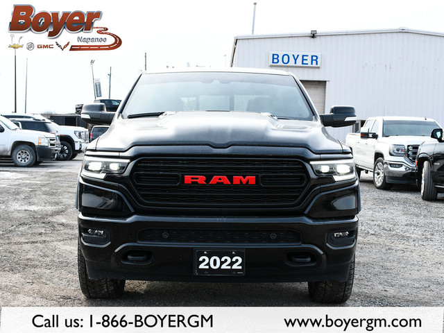 2022 Ram 1500 LIMITED in Cars & Trucks in Napanee - Image 3