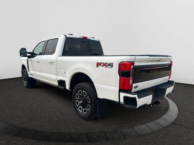 2025 Ford Super Duty F-350 SRW Platinum in Cars & Trucks in Regina - Image 3