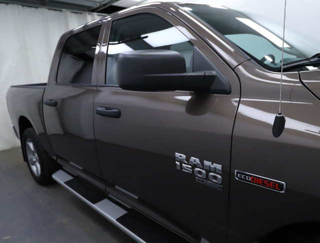 2019 RAM 1500 Classic ST ECO DIESEL | LOW KMS | ONE OWNER in Cars & Trucks in Lethbridge - Image 3