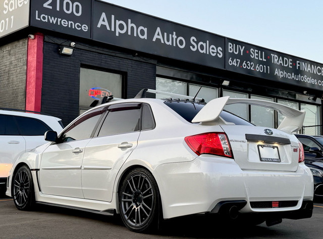 2011 Subaru Impreza WRX STI 4DR|6 SPD MANUAL|ONLY 97K| in Cars & Trucks in City of Toronto - Image 3