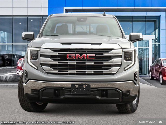 2025 GMC Sierra 1500 SLE- X31 Off-Road Pkg - Remote Start in Cars & Trucks in Barrie - Image 2
