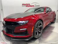 Vehicle Highlights include: 1LE Track Package, 1SS Trim Level, Rear Decklid Spoiler, Dual Mode Perfo... (image 2)