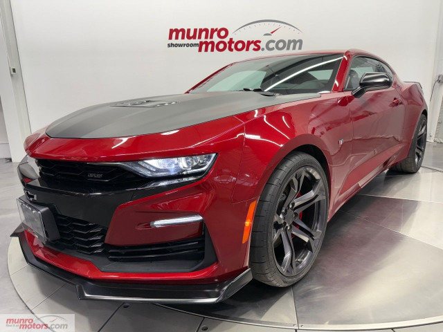 2019 Chevrolet Camaro in Cars & Trucks in Brantford - Image 4