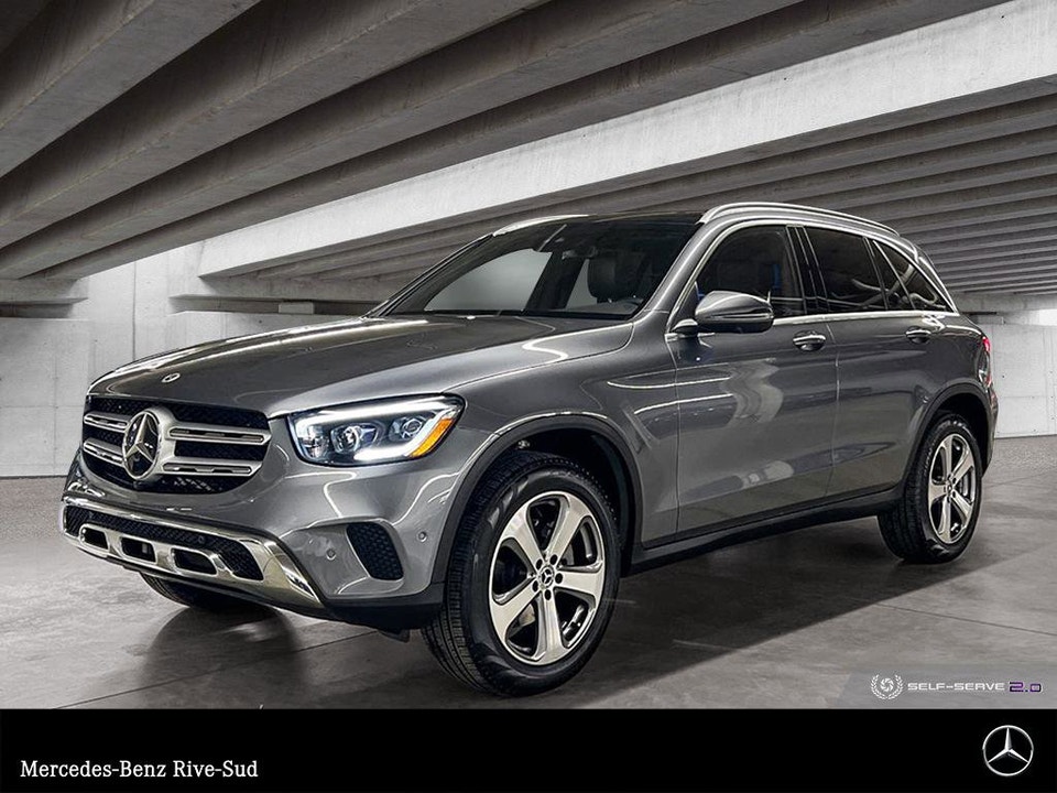2022 Mercedes-Benz GLC GLC300