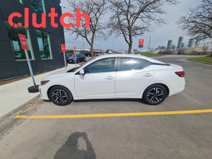 2024 Nissan Sentra SV w/ Apple CarPlay, Heated Front Seats, Rearview Cam
