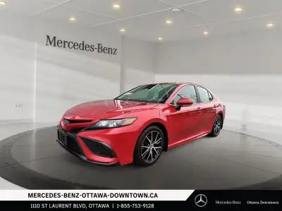 Ogilvie Motors Limited Discover the perfect blend of efficiency and style with the 2023 Toyota Camry...