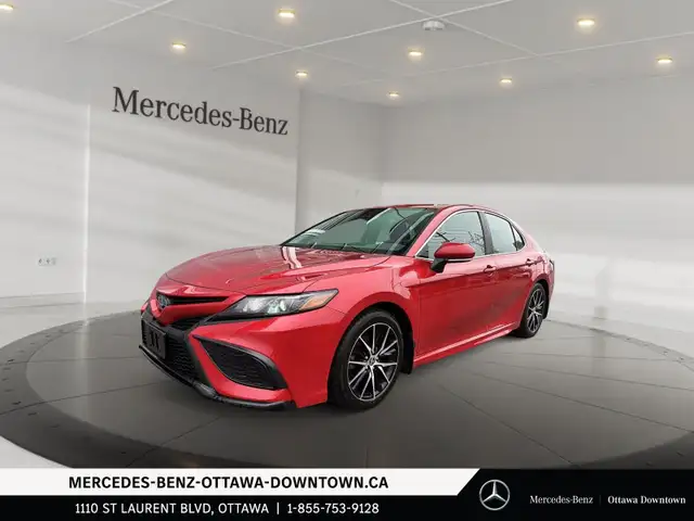 2023 Toyota Camry Hybrid SE Hybrid Efficient and Stylish in Cars & Trucks in Ottawa - Image 2