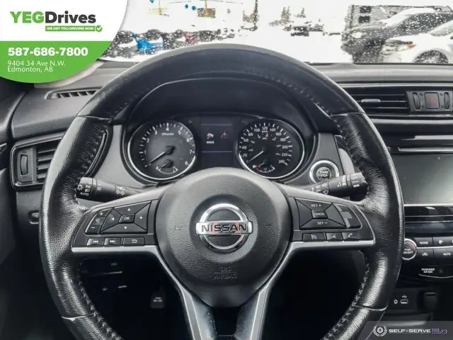 2019 Nissan Qashqai SV in Cars & Trucks in Edmonton - Image 15