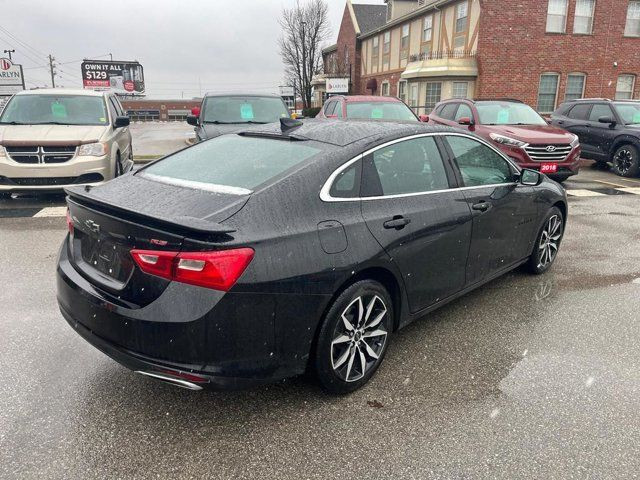 2022 Chevrolet Malibu RS|One Owner|Clean Carfax in Cars & Trucks in London - Image 4