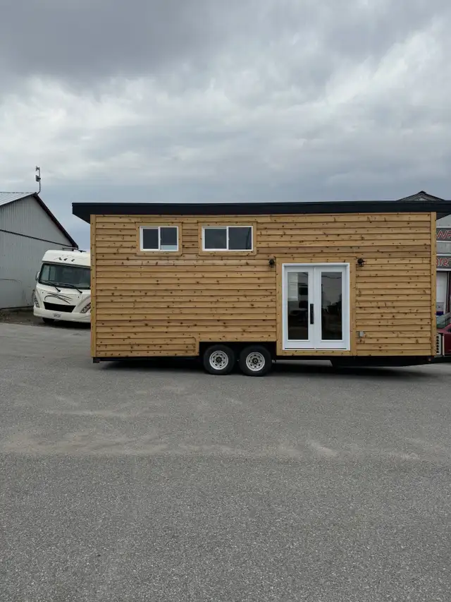 2024 TINY HOME Riversedge Double Loft in Park Models in Kawartha Lakes - Image 3