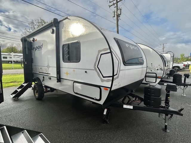 2023 R-POD TRAVEL TRAILERS AND EXPANDABLE HYBRID TRAVEL TRAILERS in Travel Trailers & Campers in Hamilton - Image 2