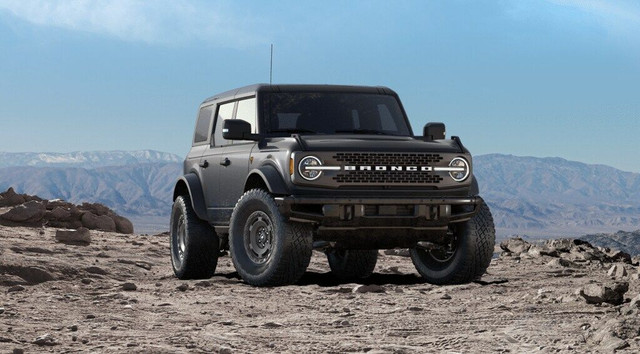 2025 Ford Bronco BADLANDS | SASQUATCH PKG | CO-PILOT360 | G.O.A. in Cars & Trucks in Calgary - Image 4