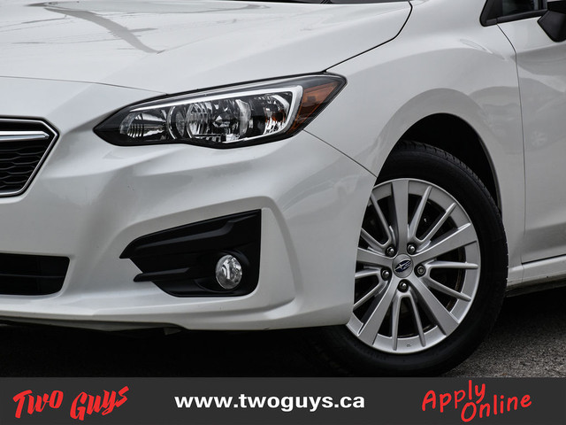 2018 Subaru Impreza 2.0i Touring AWD | HB | Auto | Htd Cloth | in Cars & Trucks in St. Catharines - Image 2