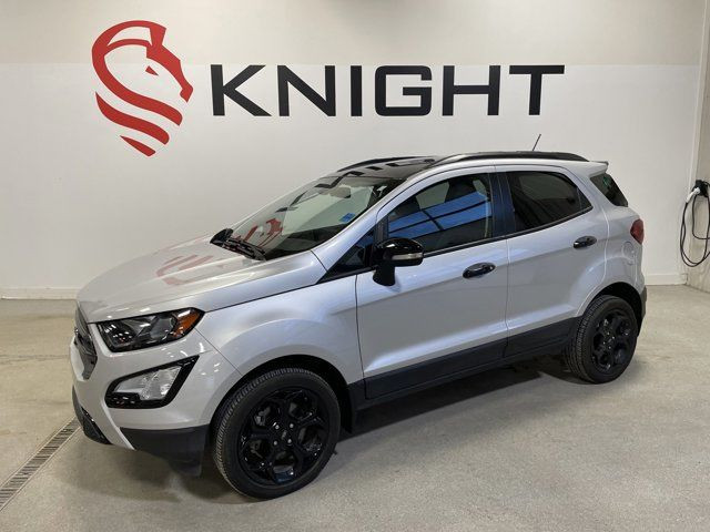  2022 Ford EcoSport SES, Great on Fuel! in Cars & Trucks in Moose Jaw - Image 3
