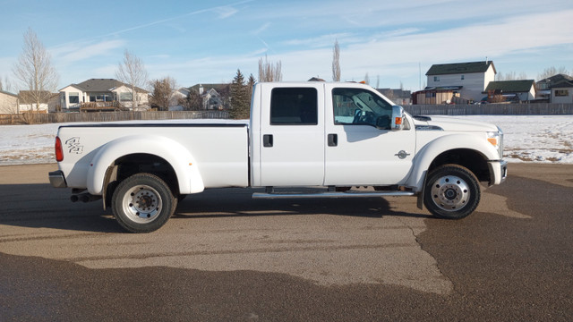 2015 Ford F 450 XLT in Cars & Trucks in Calgary - Image 3