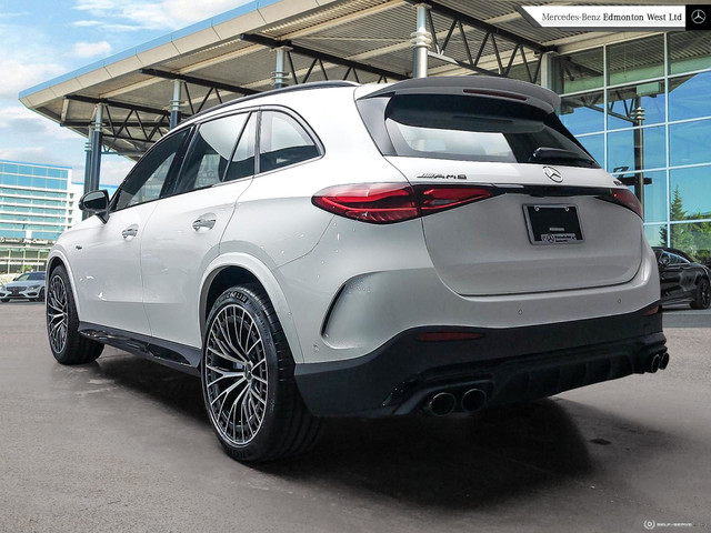 2025 Mercedes-Benz GLC 43 AMG 4MATIC+ SUV - Pinnacle Trim - AMG  in Cars & Trucks in Edmonton - Image 4