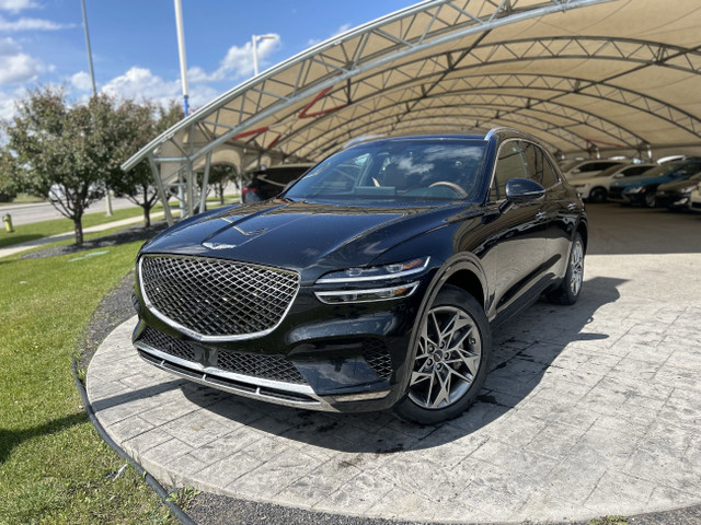 2025 Genesis GV70 2.5T Advanced in Cars & Trucks in Calgary