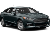 2015 Ford FUSION HYBRID SE | Cam | USB | XM | Bluetooth | Keyles