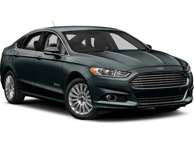 2015 Ford FUSION HYBRID SE | Cam | USB | XM | Bluetooth | Keyles in Cars & Trucks in Saint John