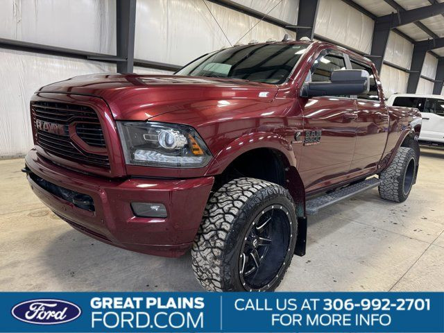2018 Ram 3500 Laramie | 4x4 | Leather in Cars & Trucks in Regina - Image 3