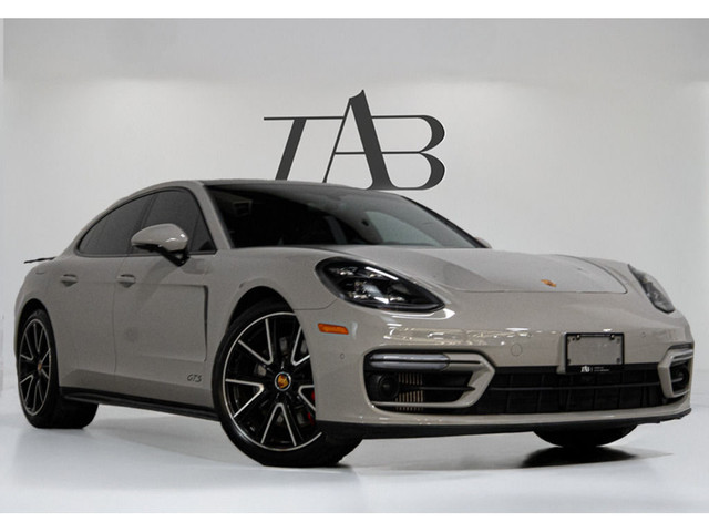 2021 Porsche Panamera GTS | PREMIUM PLUS PKG | CARBON FIBER | 21 in Cars & Trucks in Mississauga / Peel Region - Image 2