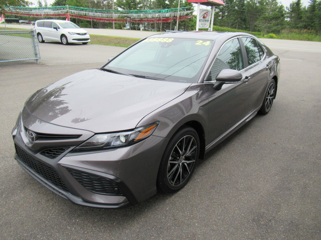 2024 Toyota Camry SE AWD with only 2600kms! Like new! in Cars & Trucks in Saint John - Image 4