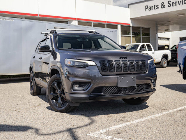 2022 Jeep Cherokee Altitude 4X4 in Cars & Trucks in Kelowna - Image 2
