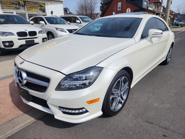2013 Mercedes-Benz CLS-Class in Cars & Trucks in Hamilton - Image 3