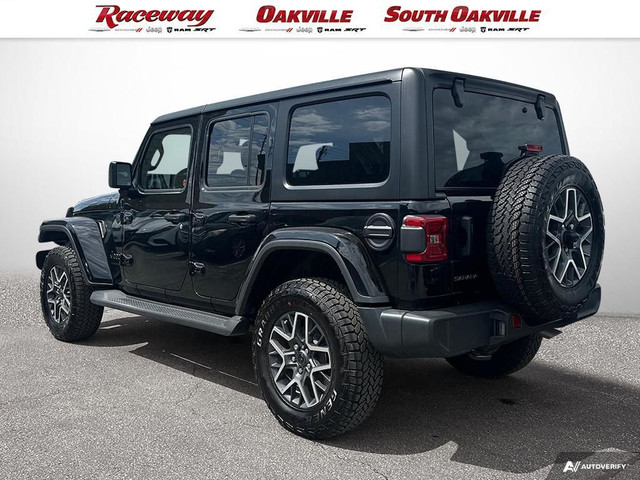 2025 Jeep Wrangler in Cars & Trucks in Mississauga / Peel Region - Image 4