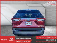 The 2021 Toyota RAV4 Hybrid Limited offers Toyotas Extended Care Protection Plan (ECP) which is EXTE... (image 2)