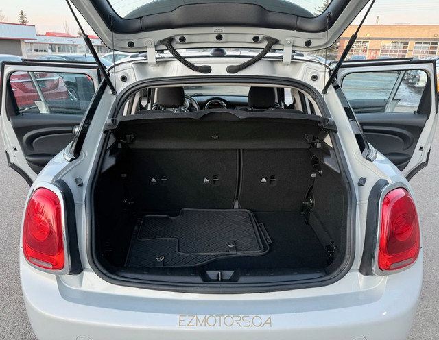 2017 MINI Cooper Hardtop 5 Door ONE OWNER! 56300 KM! CERTIFIED! in Cars & Trucks in Edmonton - Image 4