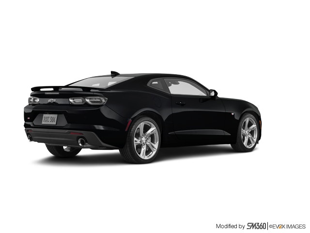 2022 Chevrolet Camaro 1SS