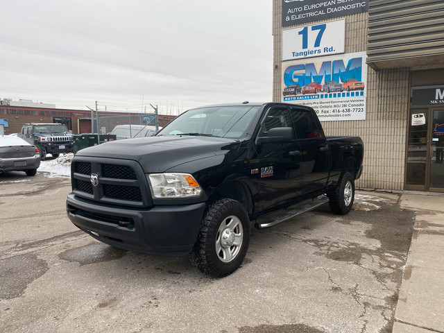  2018 Ram 2500 4WD Crew Cab Short Box 4WD in Cars & Trucks in City of Toronto - Image 3