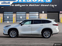 Check out this certified 2020 Toyota Highlander Limited AWD | Leather | Pano Sunroof | Nav | Heated... (image 1)